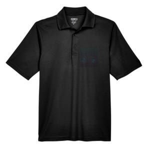 Agriculture Farming Farmer Men's Origin Performance Pique Polo