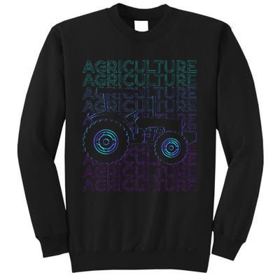 Agriculture Farming Farmer Sweatshirt