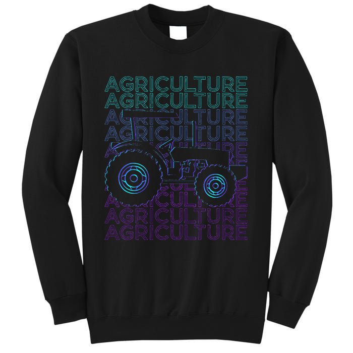 Agriculture Farming Farmer Sweatshirt