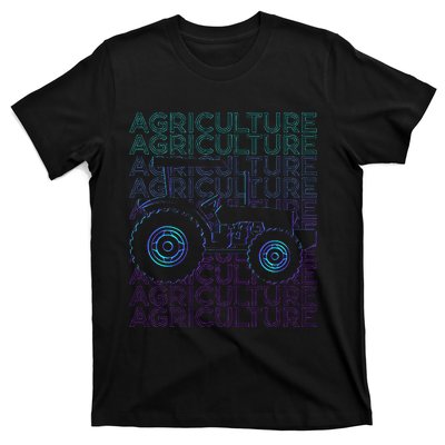 Agriculture Farming Farmer T-Shirt