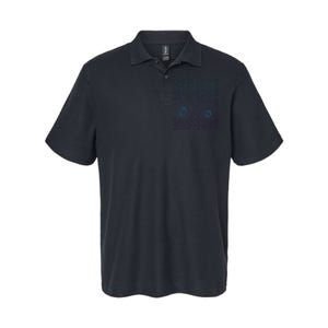 Agriculture Farming Farmer Softstyle Adult Sport Polo