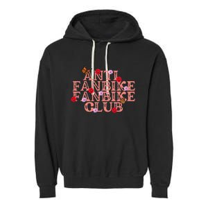 Anti Fanbike Fanbike Club Garment-Dyed Fleece Hoodie