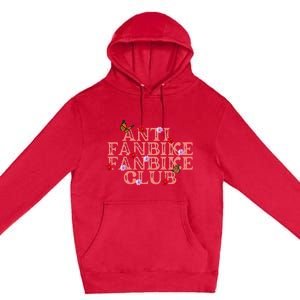 Anti Fanbike Fanbike Club Premium Pullover Hoodie