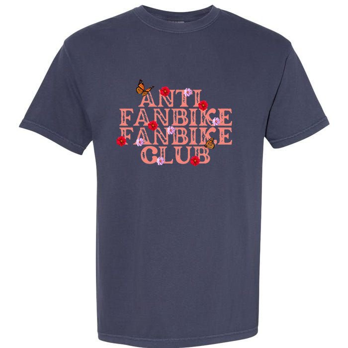 Anti Fanbike Fanbike Club Garment-Dyed Heavyweight T-Shirt