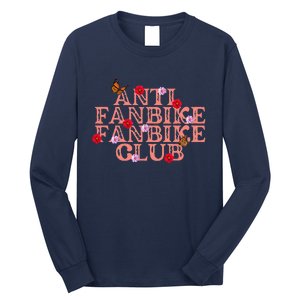 Anti Fanbike Fanbike Club Long Sleeve Shirt