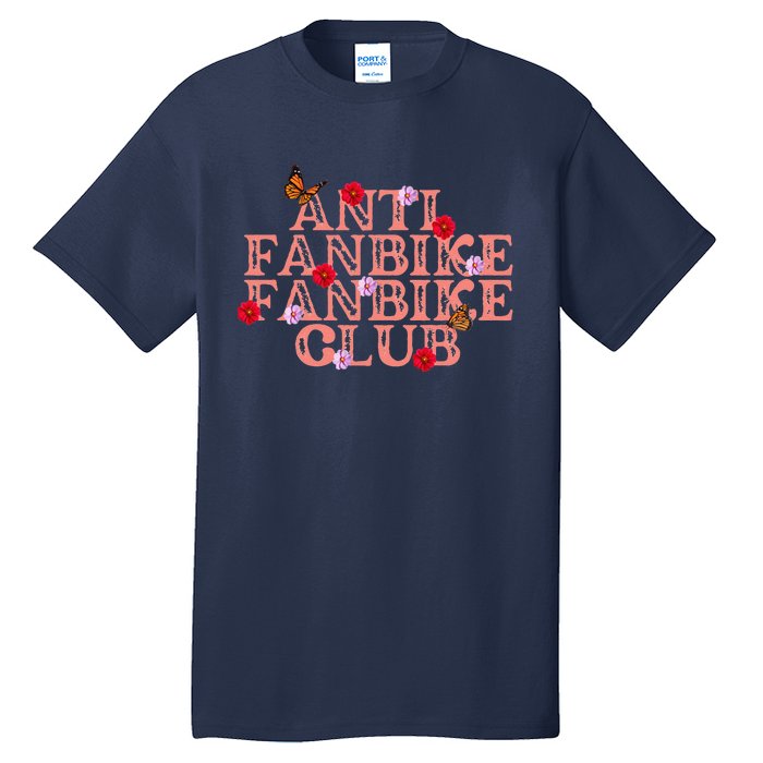 Anti Fanbike Fanbike Club Tall T-Shirt