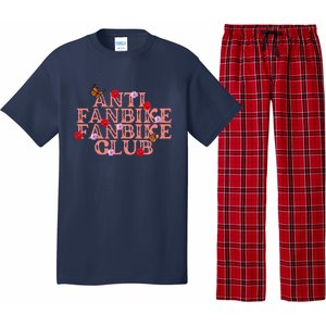 Anti Fanbike Fanbike Club Pajama Set