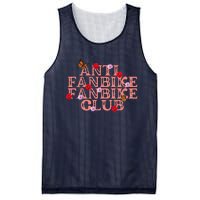 Anti Fanbike Fanbike Club Mesh Reversible Basketball Jersey Tank