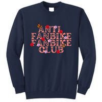 Anti Fanbike Fanbike Club Tall Sweatshirt