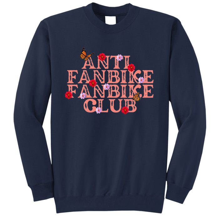 Anti Fanbike Fanbike Club Tall Sweatshirt