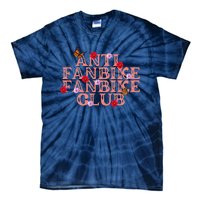 Anti Fanbike Fanbike Club Tie-Dye T-Shirt