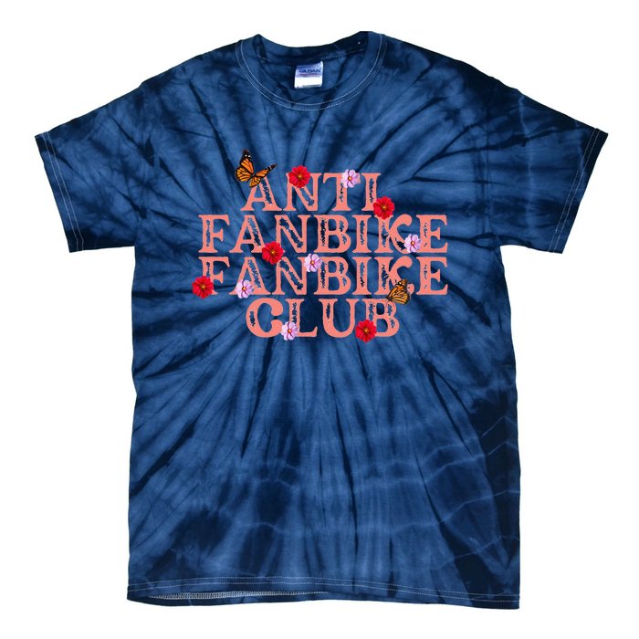 Anti Fanbike Fanbike Club Tie-Dye T-Shirt