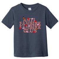 Anti Fanbike Fanbike Club Toddler T-Shirt