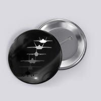Air Force Fighter Jets F4 F111 F15 F16 F22 F35  Button