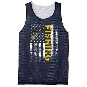 American Flag Fishing Rod USA Patriotic Hoodie Mesh Reversible Basketball Jersey Tank