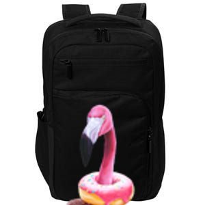 A Famished Flamingo 1 Impact Tech Backpack