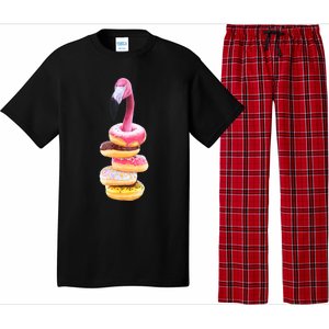 A Famished Flamingo 1 Pajama Set