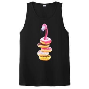 A Famished Flamingo 1 PosiCharge Competitor Tank