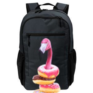 A Famished Flamingo 1 Daily Commute Backpack