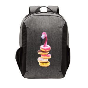 A Famished Flamingo 1 Vector Backpack