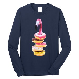 A Famished Flamingo 1 Long Sleeve Shirt