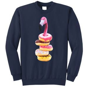 A Famished Flamingo 1 Sweatshirt