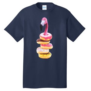 A Famished Flamingo 1 Tall T-Shirt