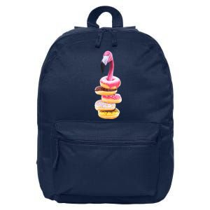 A Famished Flamingo 1 16 in Basic Backpack