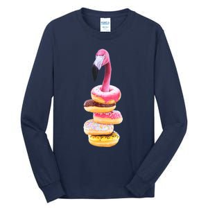 A Famished Flamingo 1 Tall Long Sleeve T-Shirt