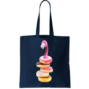 A Famished Flamingo 1 Tote Bag