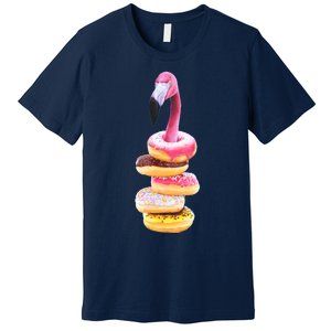 A Famished Flamingo 1 Premium T-Shirt