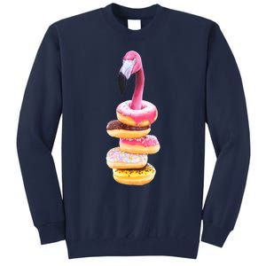 A Famished Flamingo 1 Tall Sweatshirt