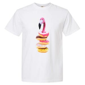 A Famished Flamingo 1 Garment-Dyed Heavyweight T-Shirt