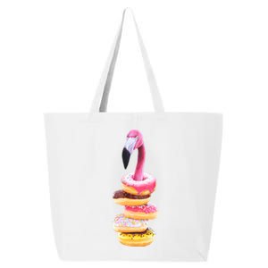 A Famished Flamingo 1 25L Jumbo Tote