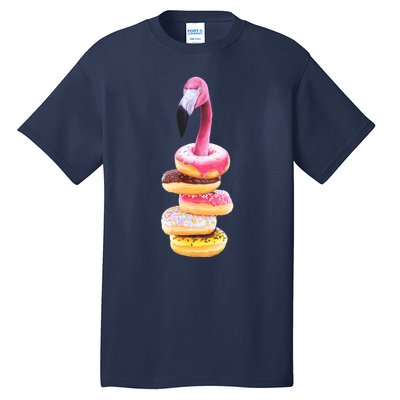 A Famished Flamingo Tall T-Shirt