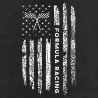 American Flag Formula Racing Hat