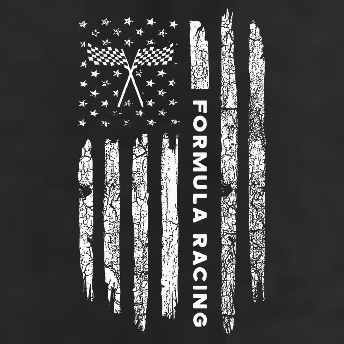 American Flag Formula Racing Hat