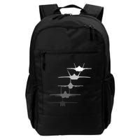 Air Force Fighter Jets F-4 F-111 F-15 F-16 F-22 F-35 Backpack