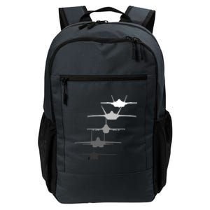 Air Force Fighter Jets F-4 F-111 F-15 F-16 F-22 F-35 Daily Commute Backpack