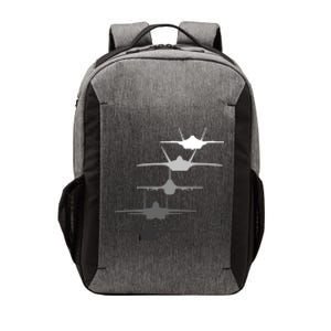 Air Force Fighter Jets F-4 F-111 F-15 F-16 F-22 F-35 Vector Backpack