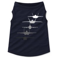 Air Force Fighter Jets F-4 F-111 F-15 F-16 F-22 F-35 Doggie Tank
