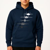 Air Force Fighter Jets F-4 F-111 F-15 F-16 F-22 F-35 Hoodie