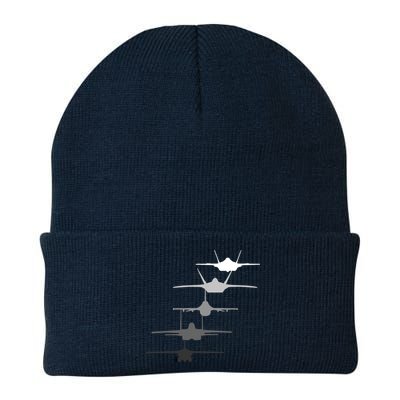 Air Force Fighter Jets F-4 F-111 F-15 F-16 F-22 F-35 Beanie