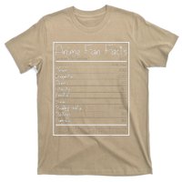 Anime Fan Facts Funny T-Shirt