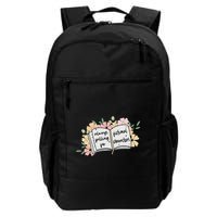Always Falling For Fictional Characters Funny Design Daily Commute Backpack