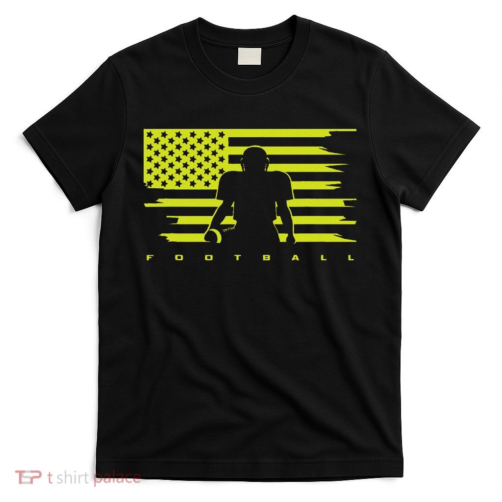 American Football Football T-Shirt