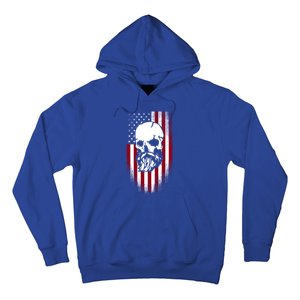 American Flag Funny Gift Hoodie