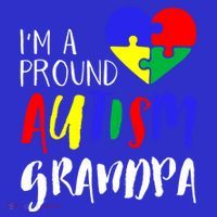 Autism Family Gift Proud Autism Grandpa Funny Gift Autism Funny Gift Premium T-Shirt