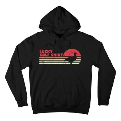 Albatross Funny Golf Hoodie