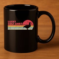 Albatross Funny Golf 11oz C Handle Ceramic Mug